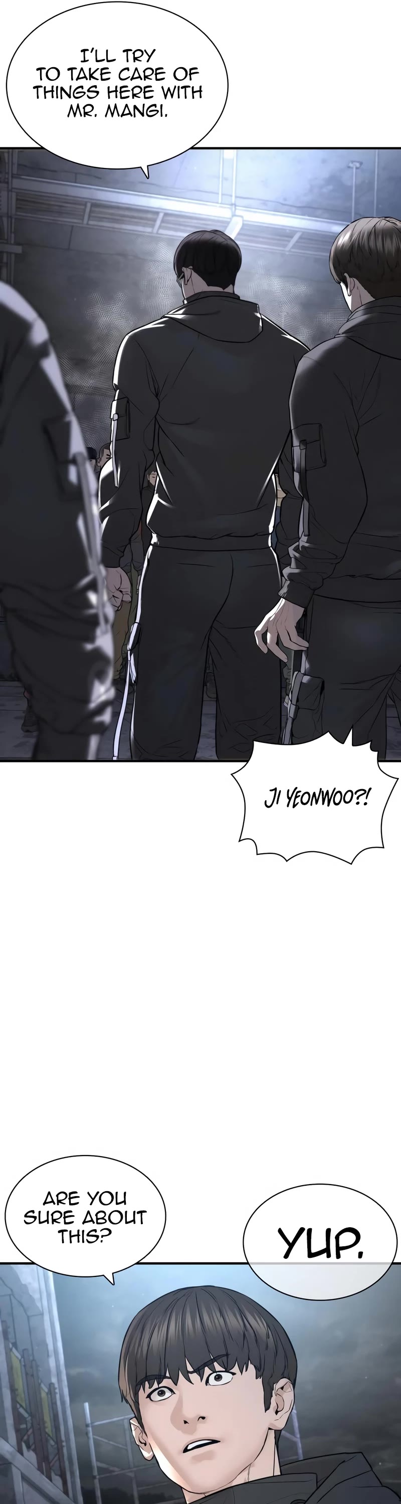 How to Fight Chapter 204 page 39 - Chapter 204