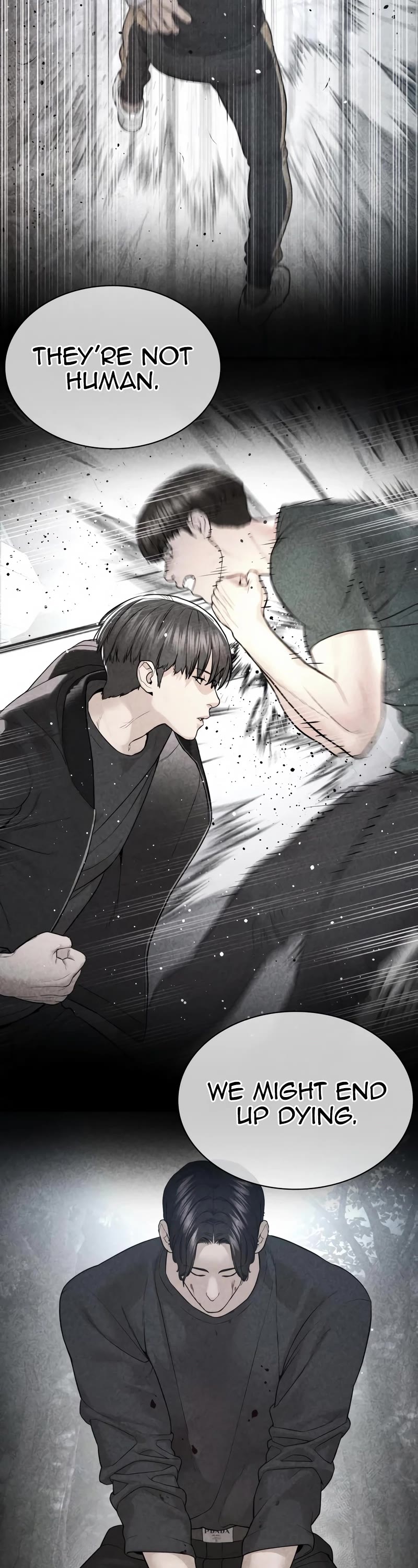 How to Fight Chapter 204 page 4 - Chapter 204