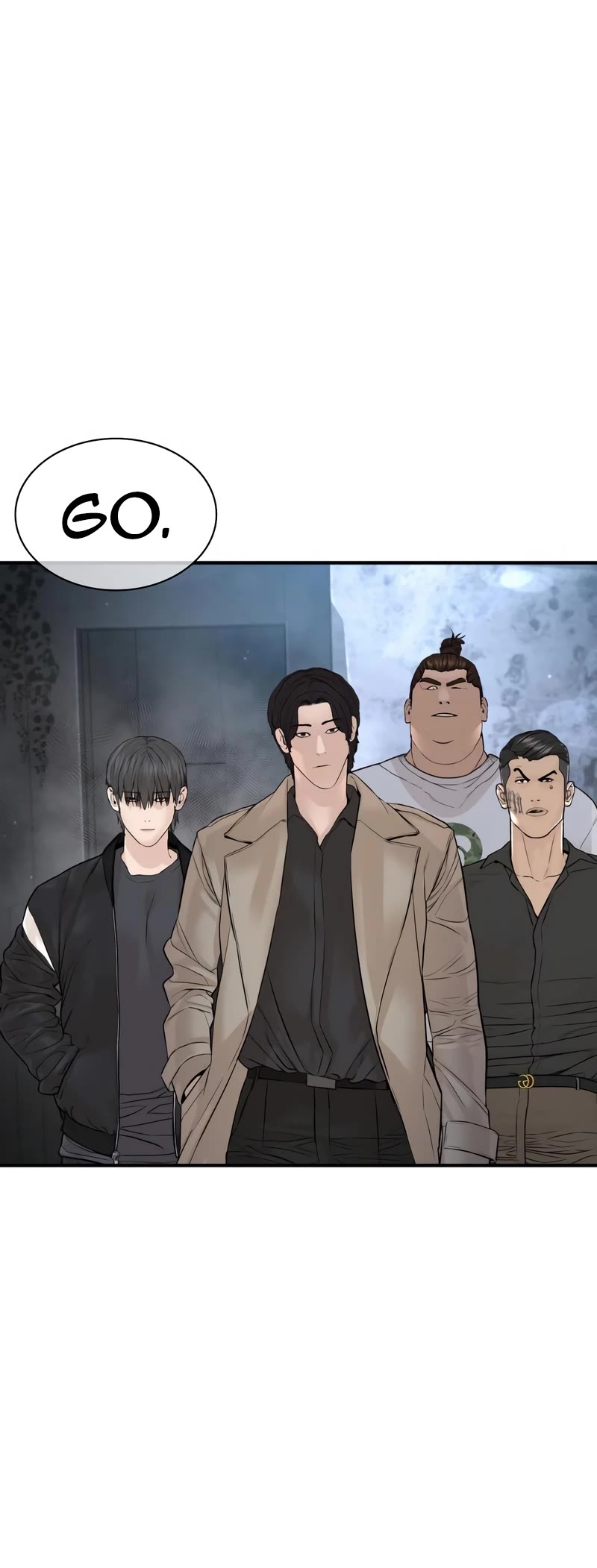 How to Fight Chapter 204 page 41 - Chapter 204