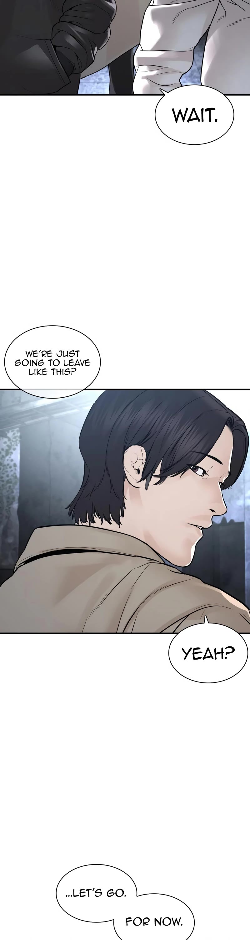 How to Fight Chapter 204 page 44 - Chapter 204