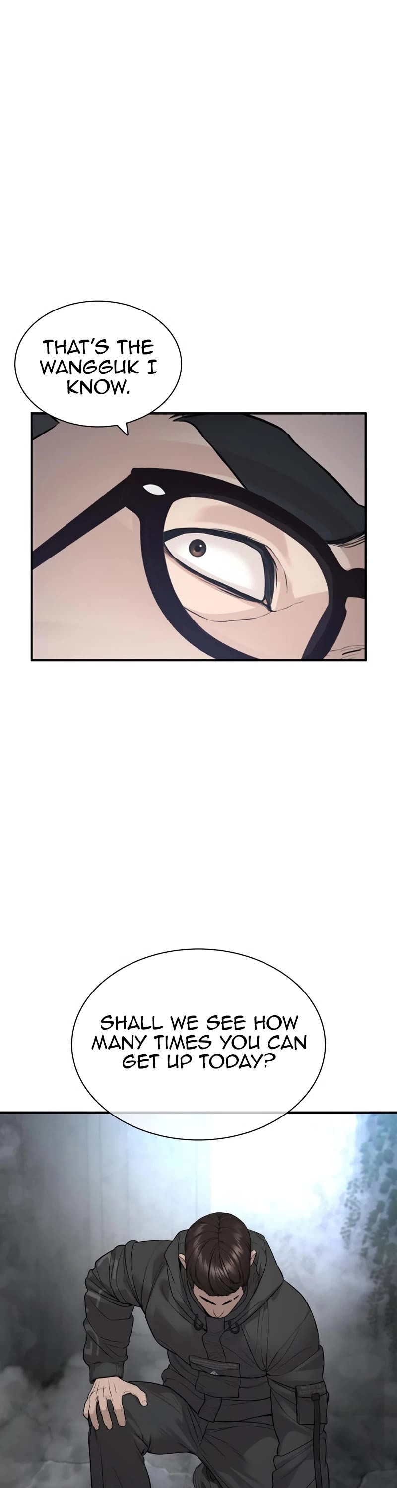 How to Fight Chapter 204 page 48 - Chapter 204