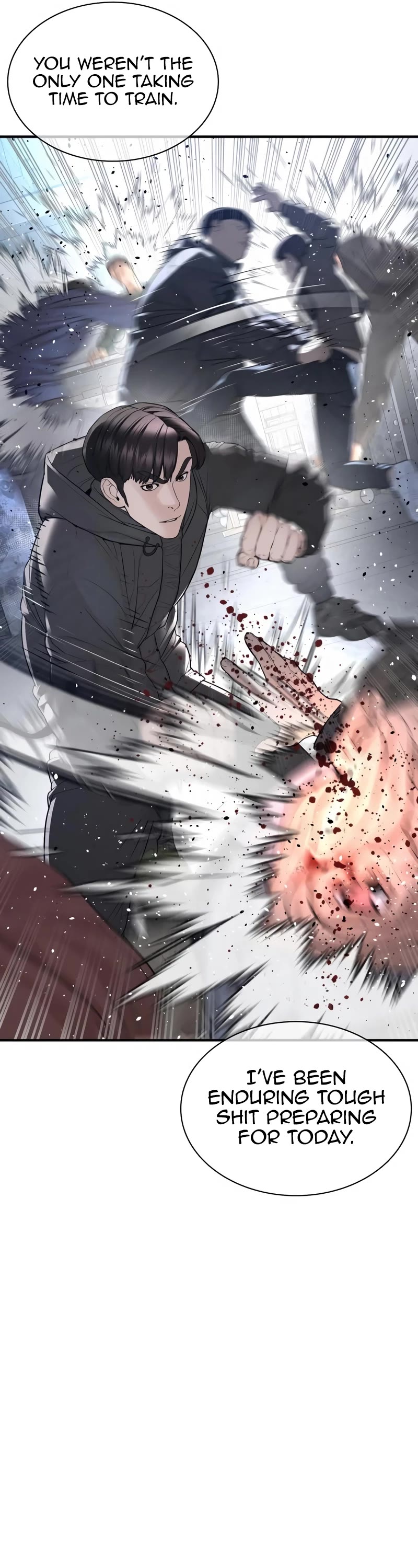 How to Fight Chapter 204 page 51 - Chapter 204