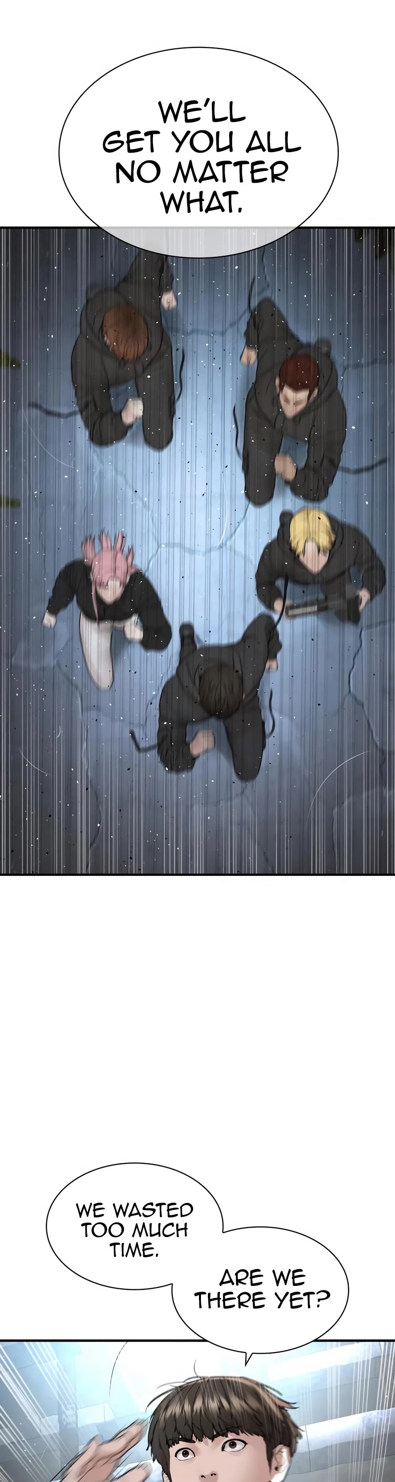 How to Fight Chapter 204 page 52 - Chapter 204