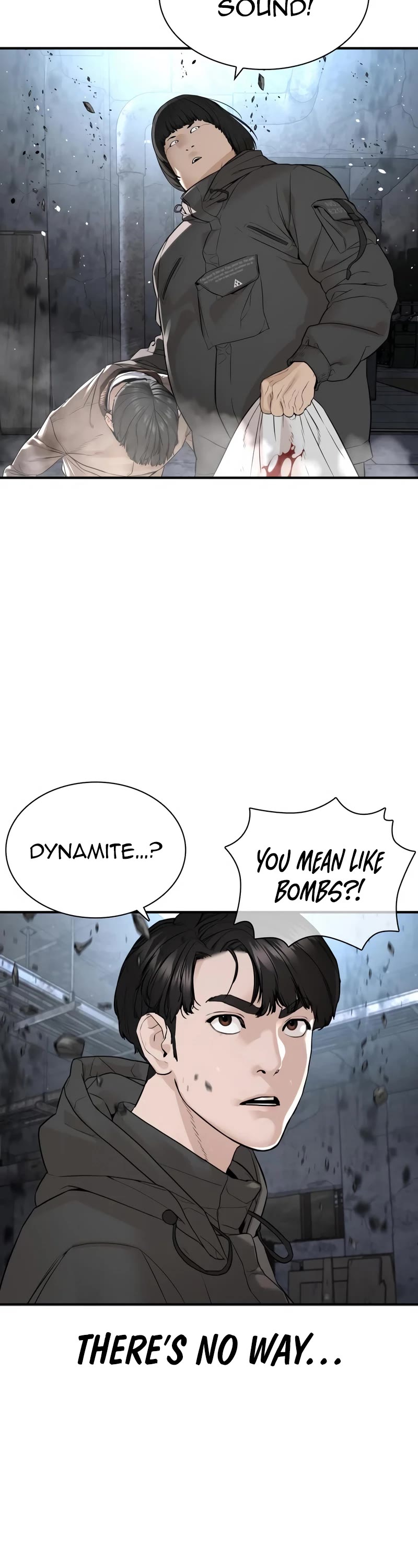 How to Fight Chapter 204 page 60 - Chapter 204