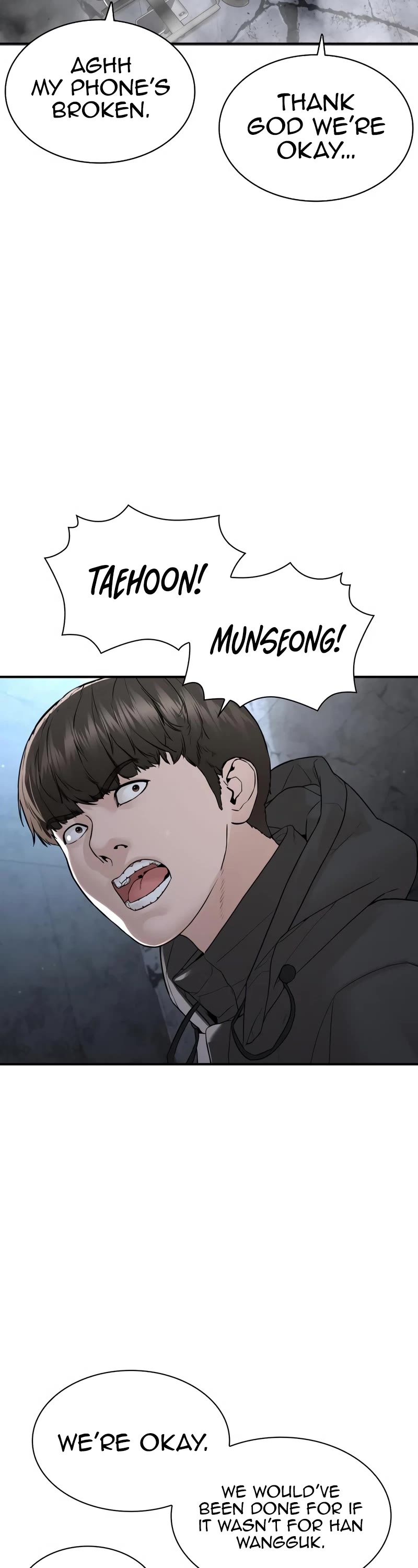 How to Fight Chapter 204 page 64 - Chapter 204