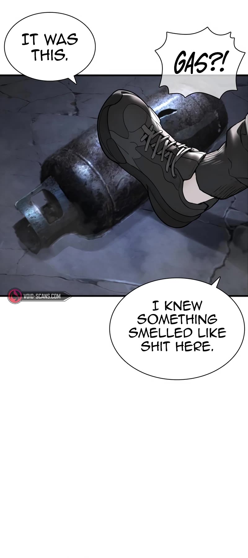 How to Fight Chapter 204 page 66 - Chapter 204