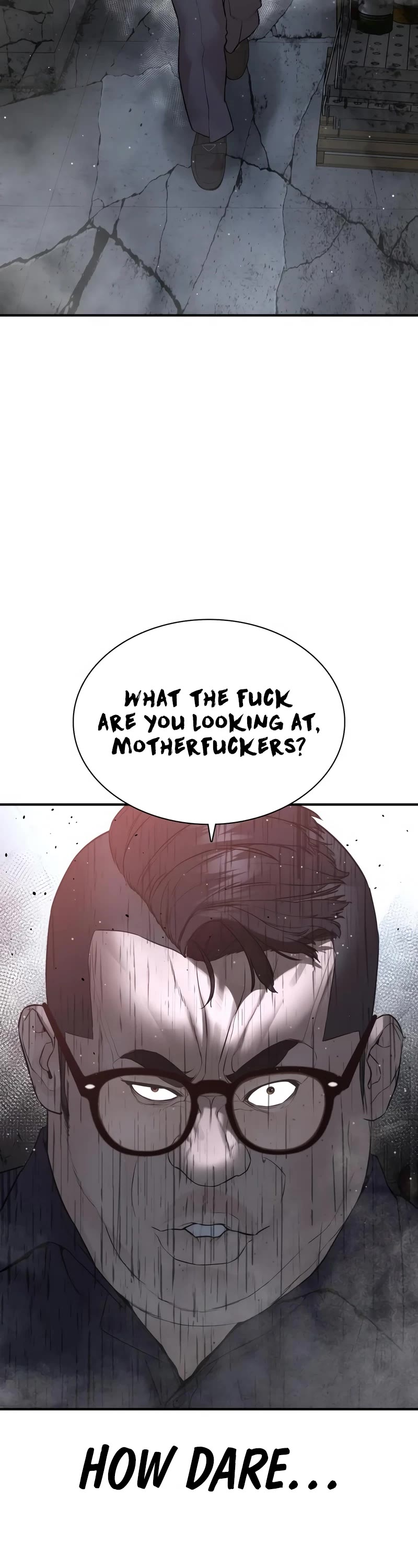 How to Fight Chapter 204 page 68 - Chapter 204