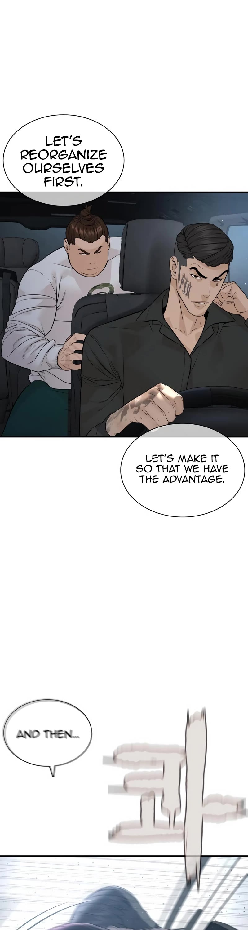 How to Fight Chapter 204 page 72 - Chapter 204