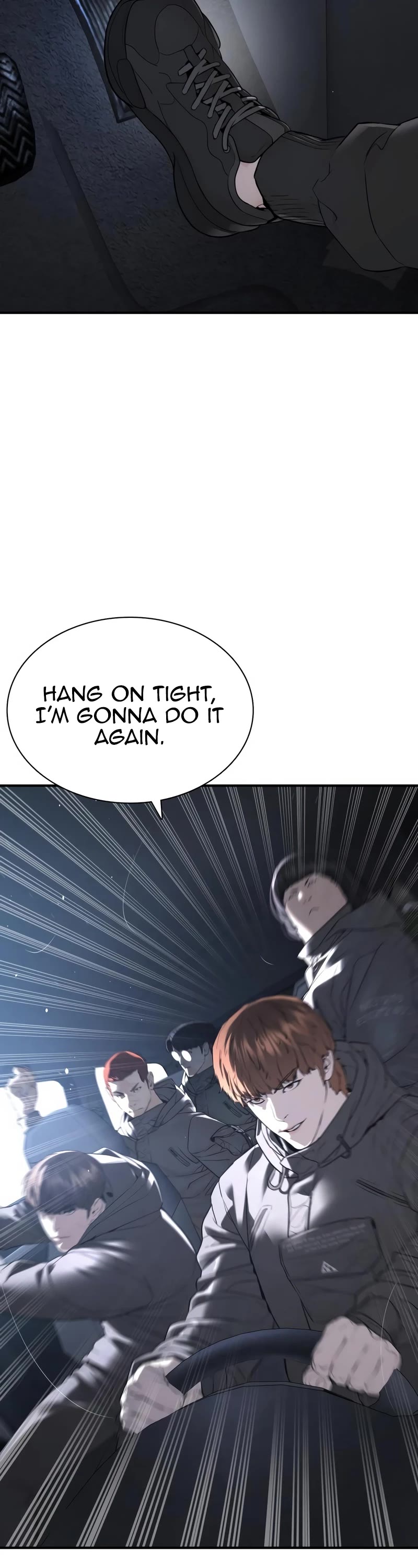 How to Fight Chapter 204 page 76 - Chapter 204