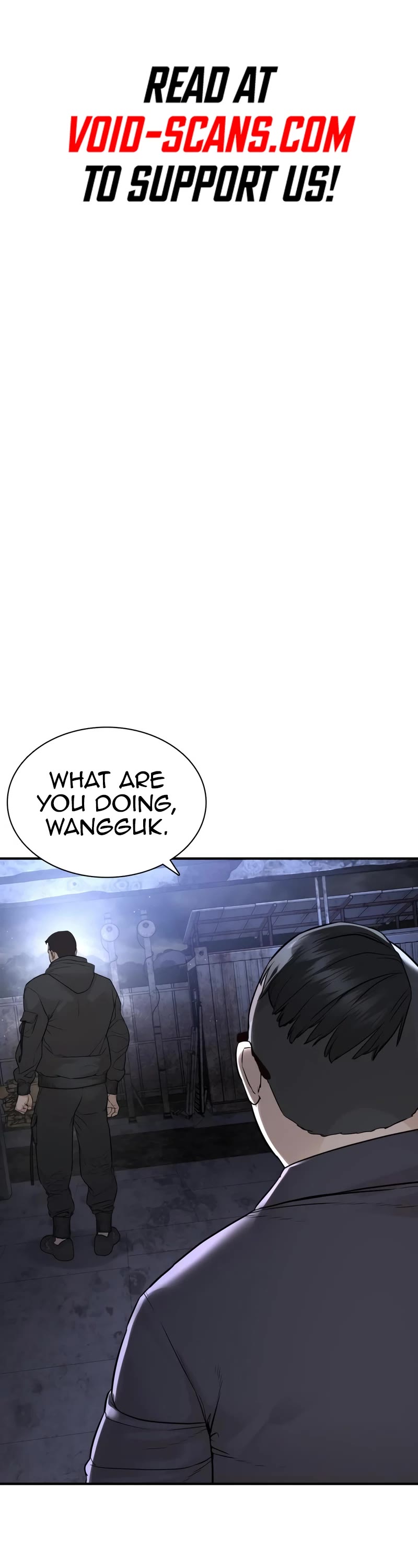 How to Fight Chapter 205 page 1 - Chapter 205