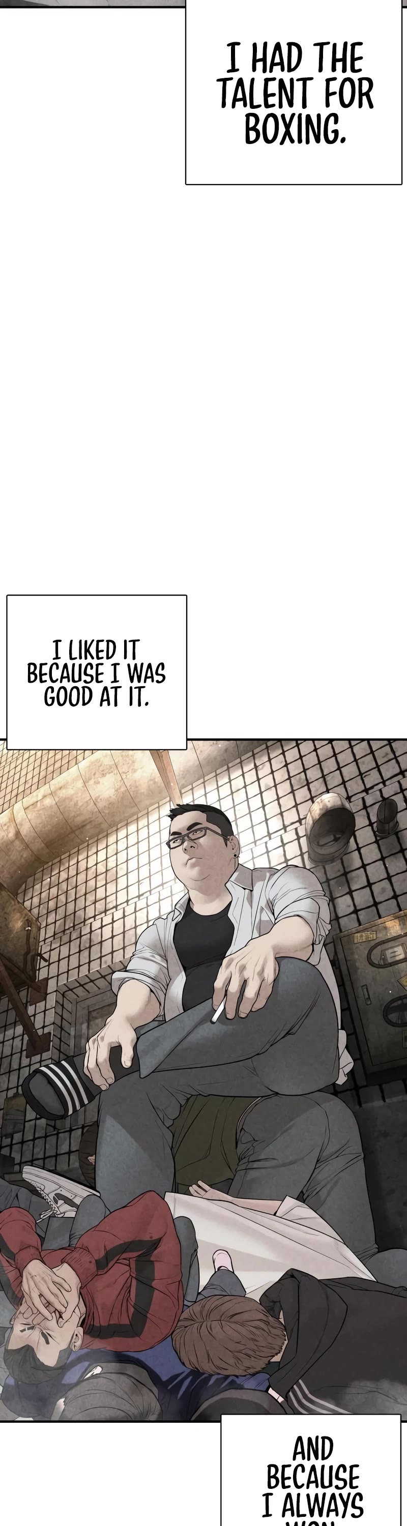 How to Fight Chapter 205 page 13 - Chapter 205