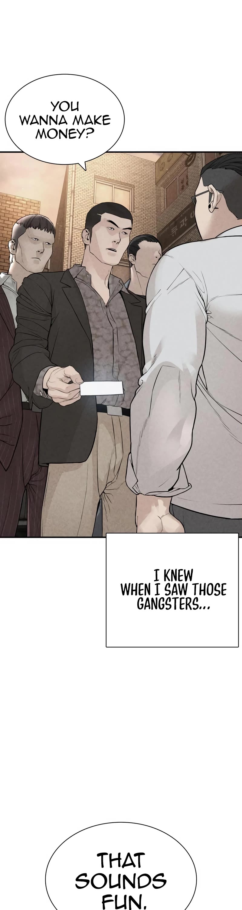 How to Fight Chapter 205 page 16 - Chapter 205