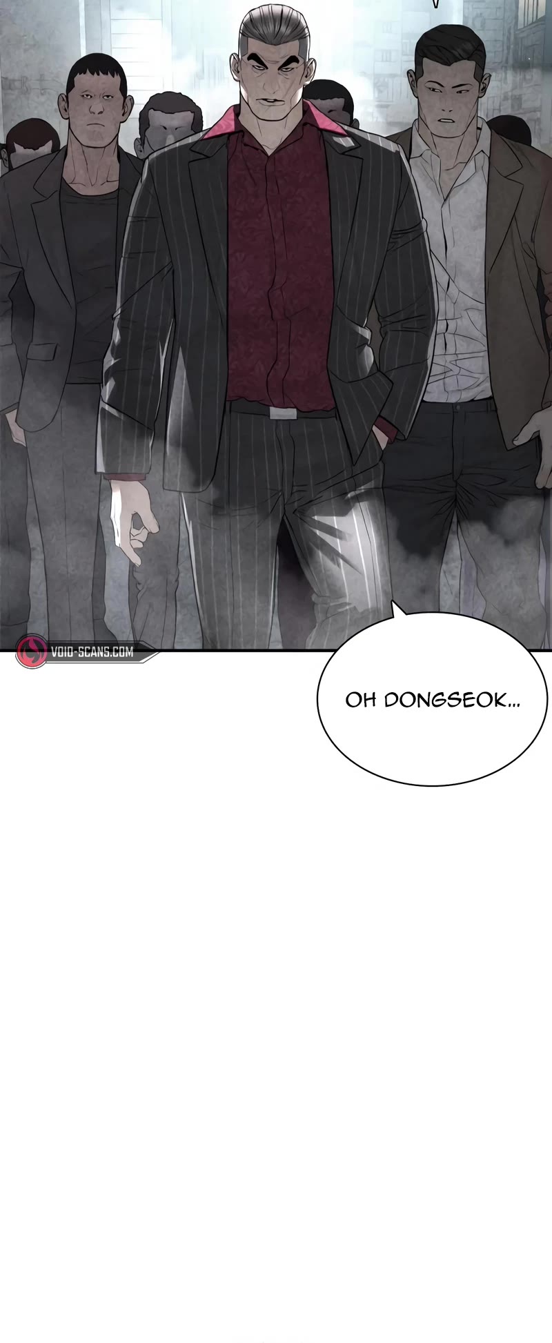 How to Fight Chapter 205 page 20 - Chapter 205