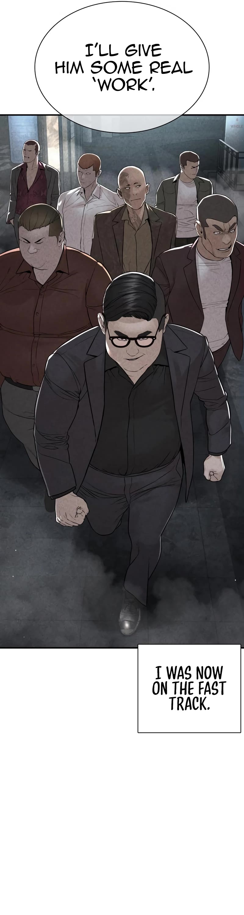 How to Fight Chapter 205 page 21 - Chapter 205