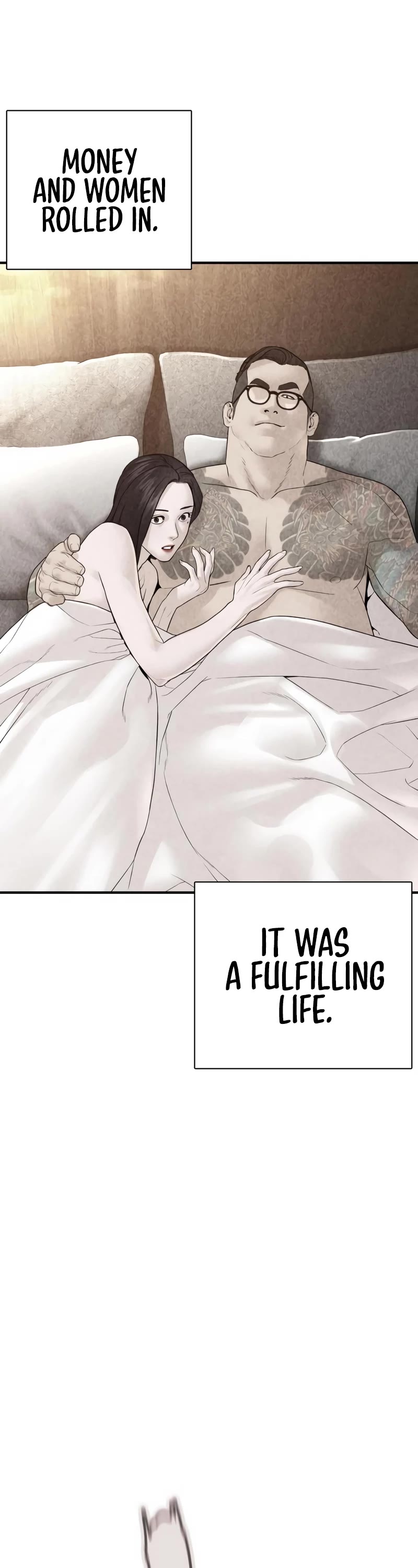 How to Fight Chapter 205 page 22 - Chapter 205