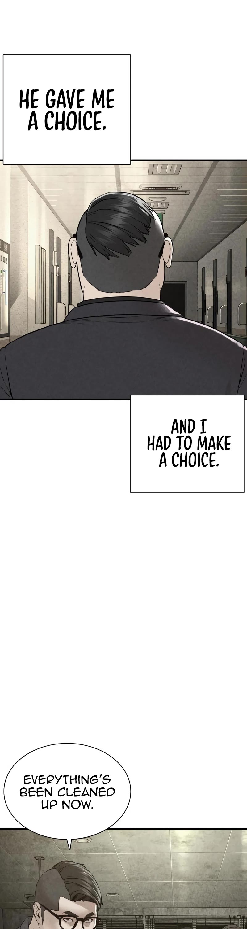 How to Fight Chapter 205 page 27 - Chapter 205