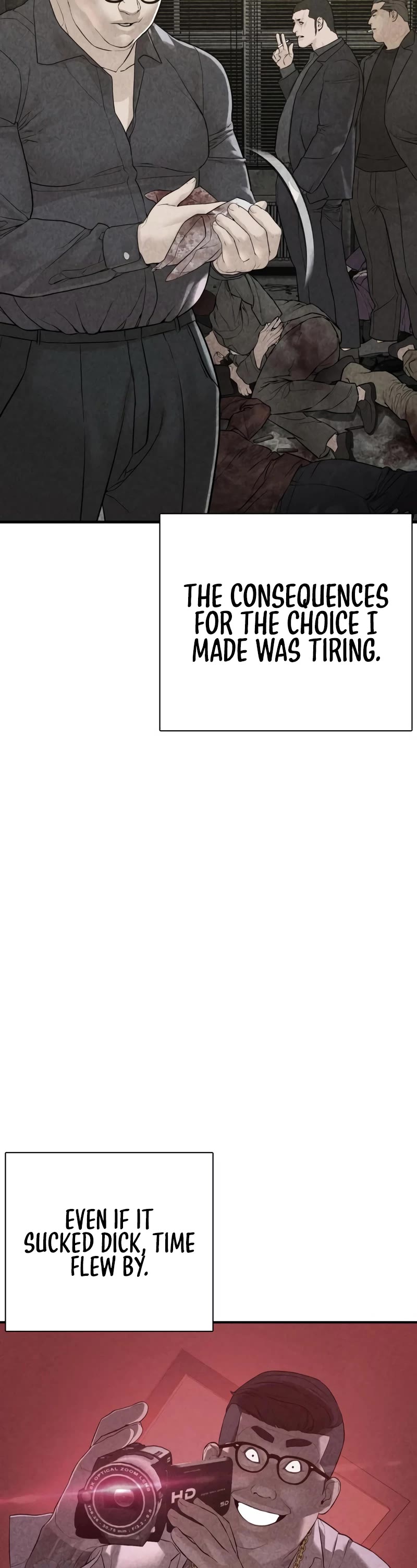 How to Fight Chapter 205 page 28 - Chapter 205