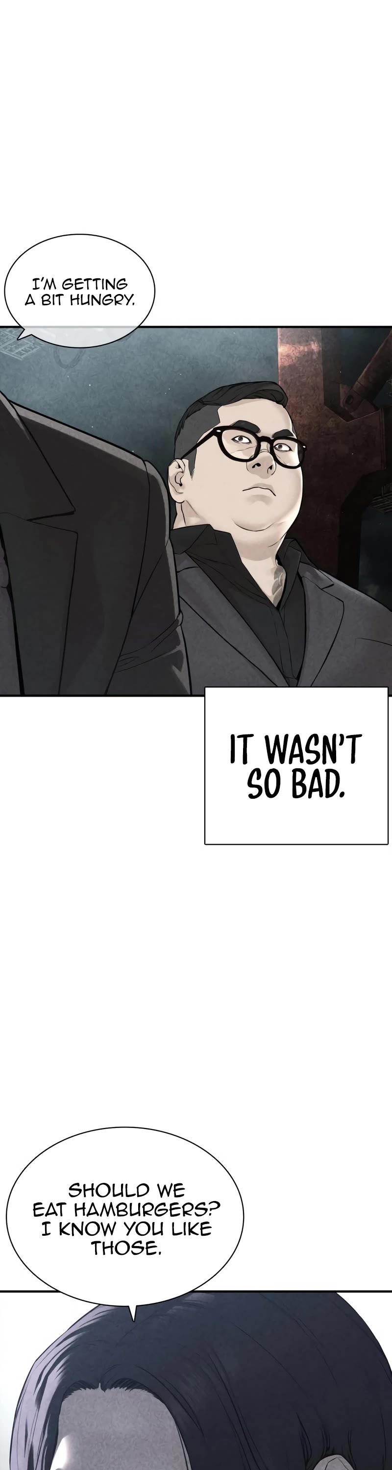 How to Fight Chapter 205 page 32 - Chapter 205
