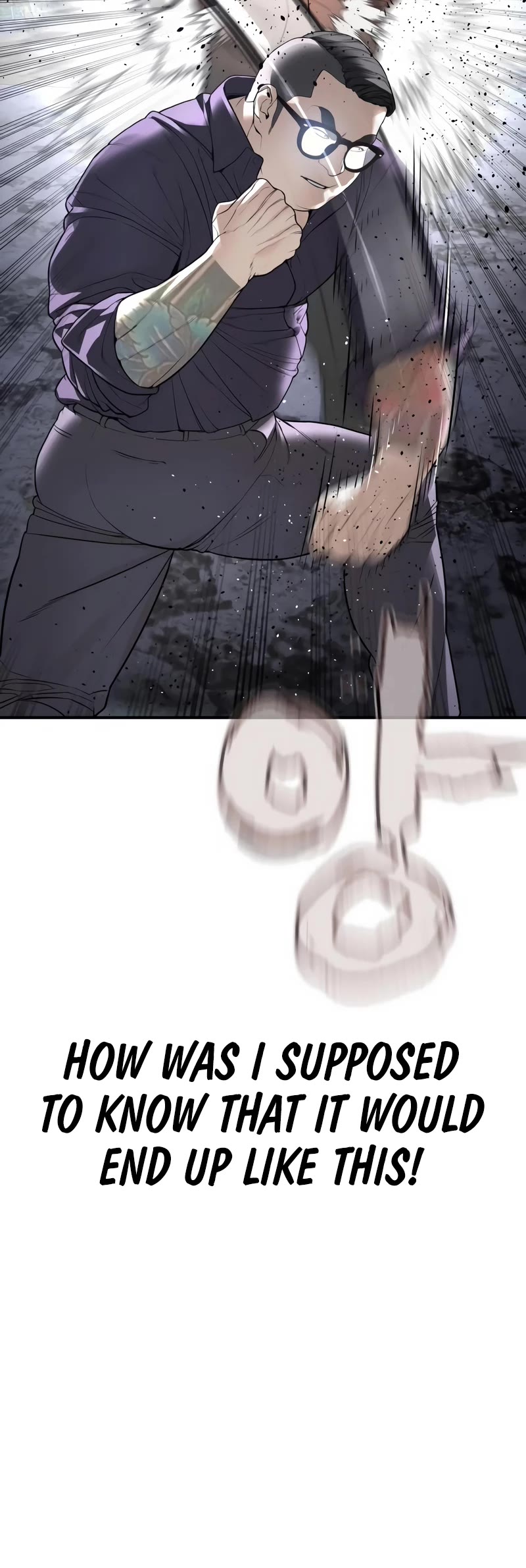 How to Fight Chapter 205 page 35 - Chapter 205