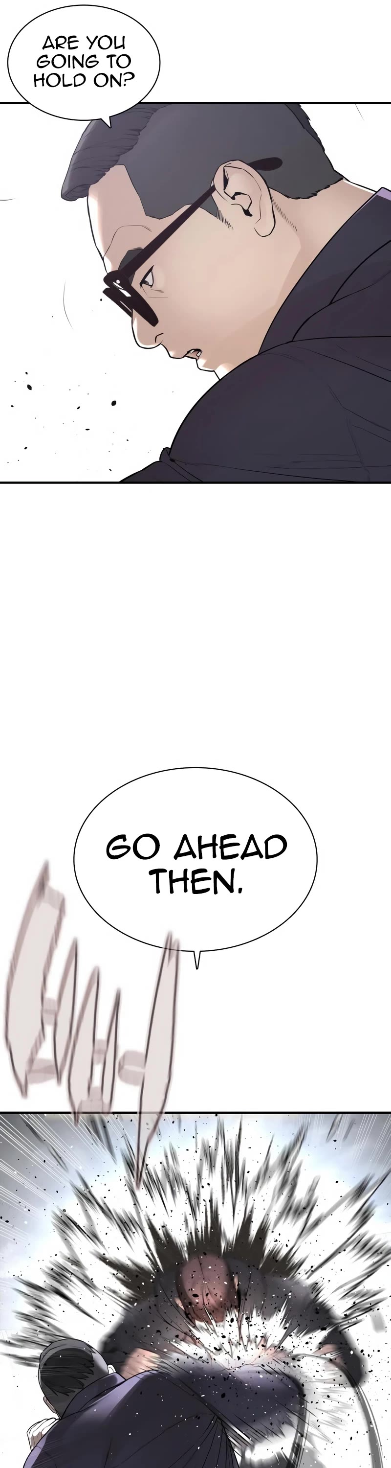 How to Fight Chapter 205 page 36 - Chapter 205