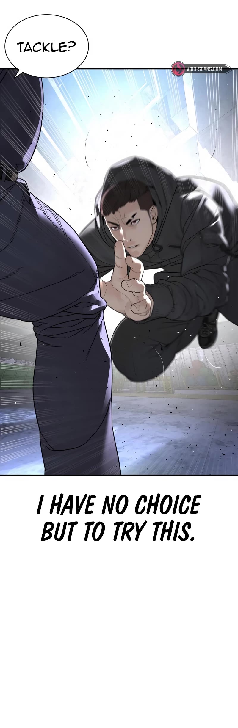 How to Fight Chapter 205 page 40 - Chapter 205