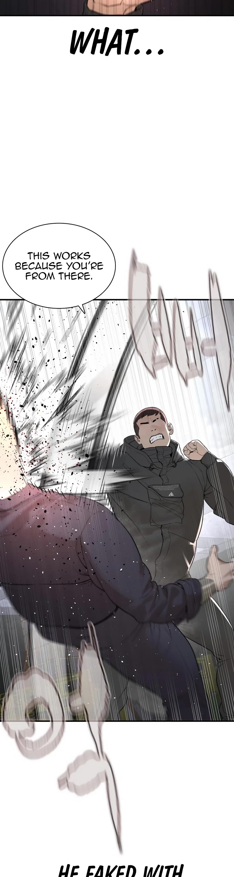How to Fight Chapter 205 page 42 - Chapter 205