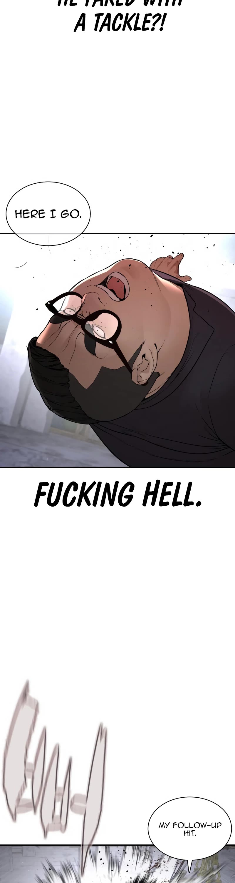 How to Fight Chapter 205 page 43 - Chapter 205