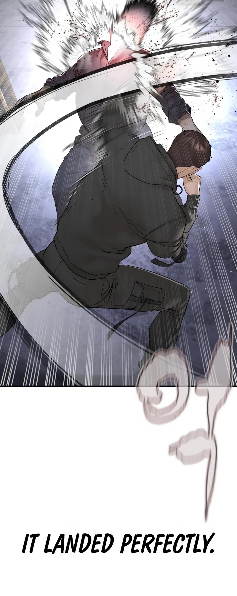 How to Fight Chapter 205 page 44 - Chapter 205