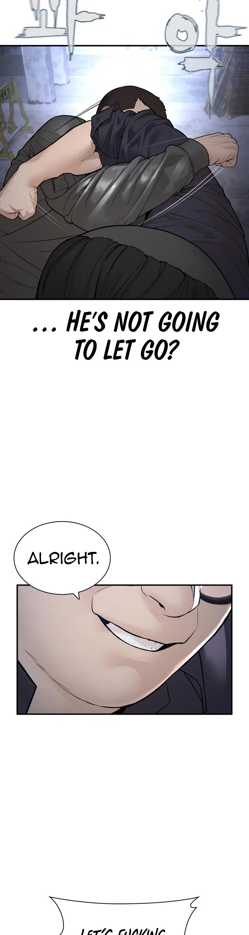 How to Fight Chapter 205 page 48 - Chapter 205