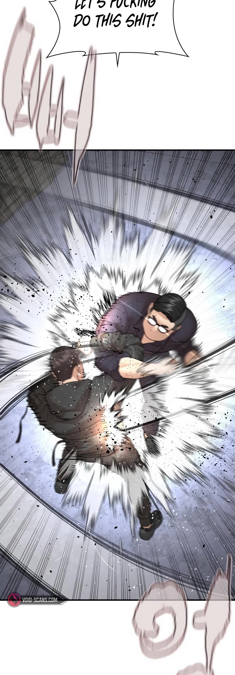 How to Fight Chapter 205 page 49 - Chapter 205