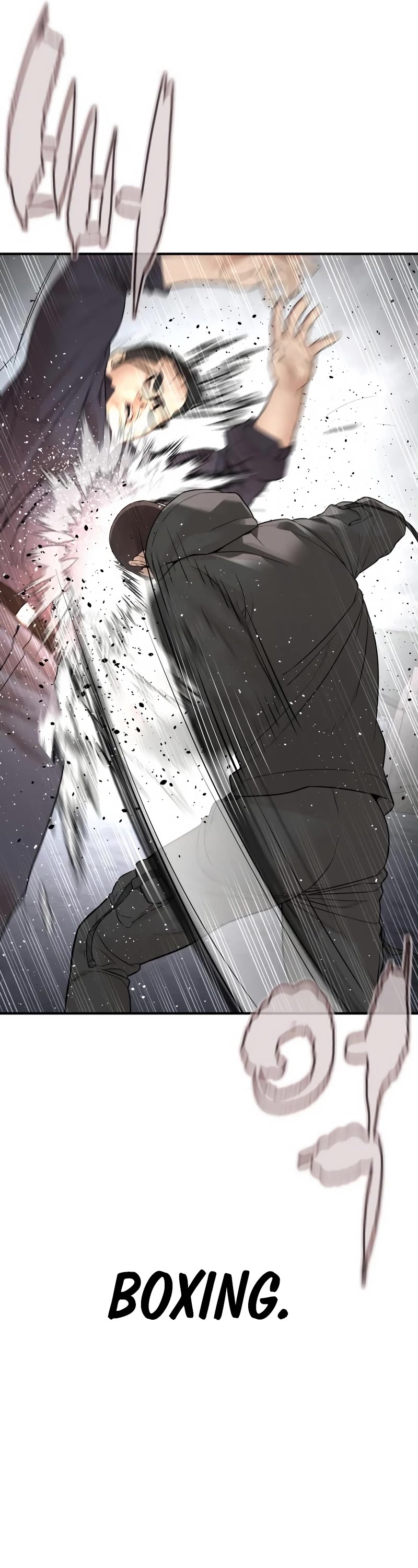How to Fight Chapter 205 page 56 - Chapter 205