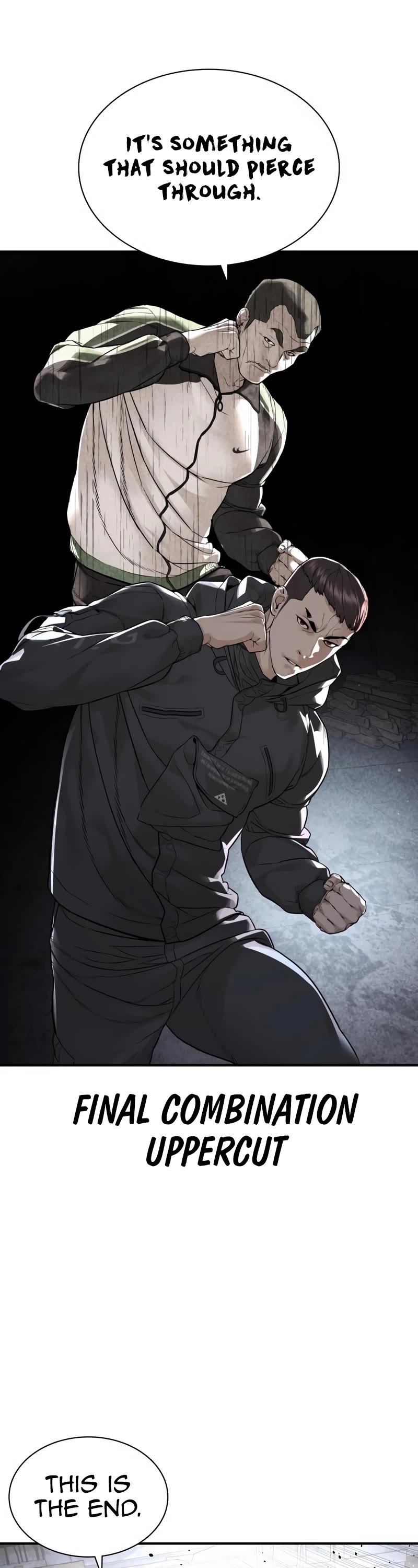 How to Fight Chapter 205 page 57 - Chapter 205