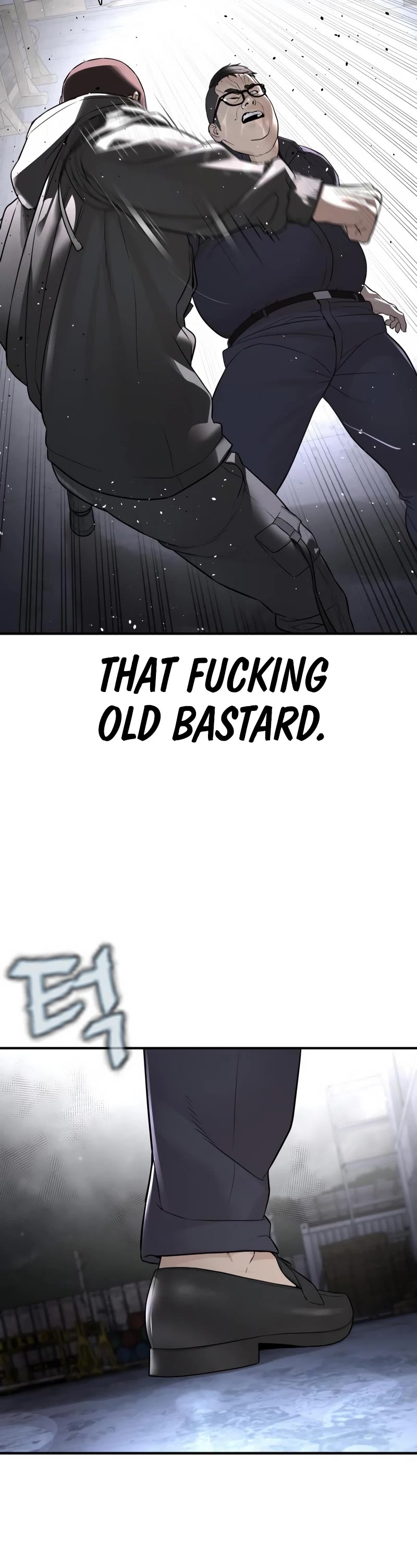 How to Fight Chapter 205 page 58 - Chapter 205