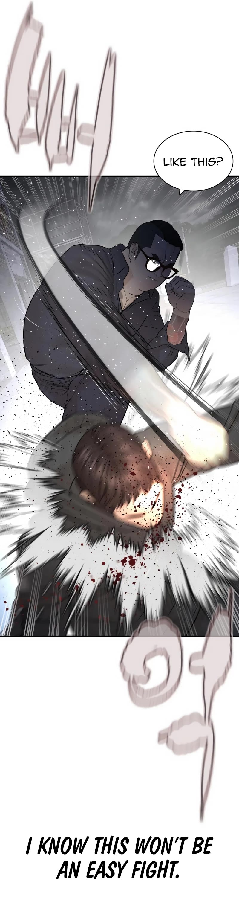 How to Fight Chapter 205 page 6 - Chapter 205
