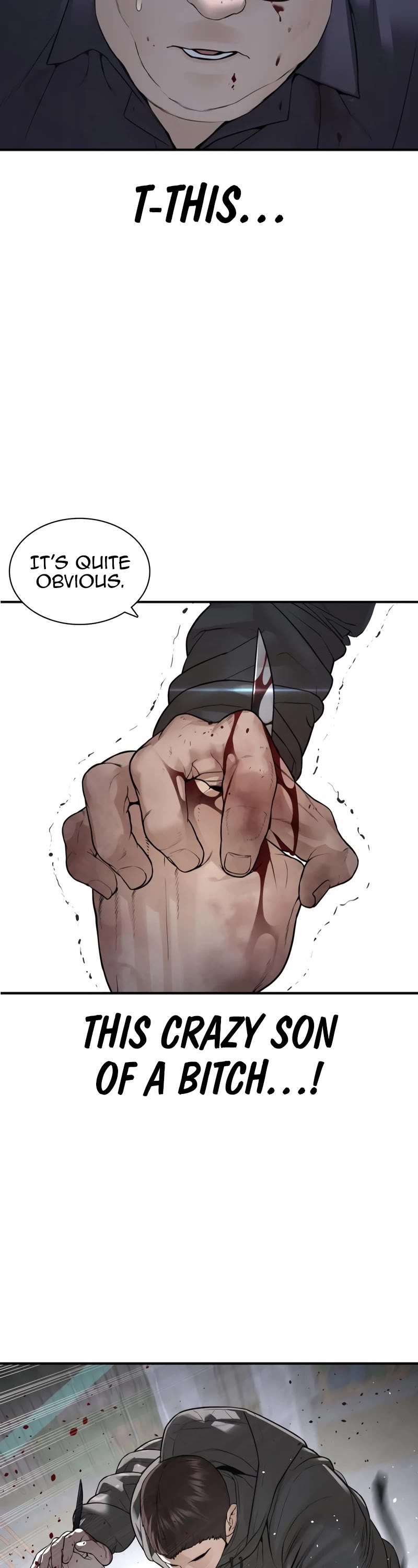 How to Fight Chapter 205 page 67 - Chapter 205