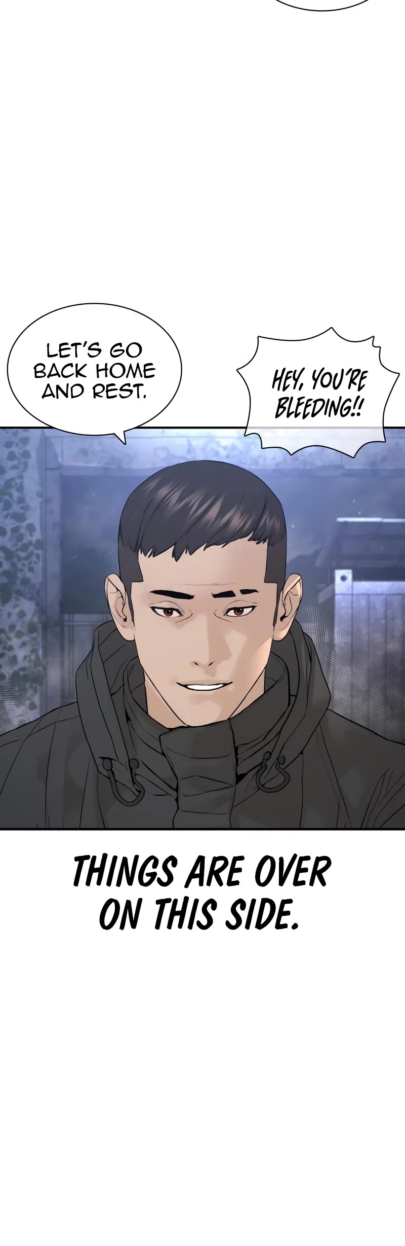 How to Fight Chapter 205 page 74 - Chapter 205