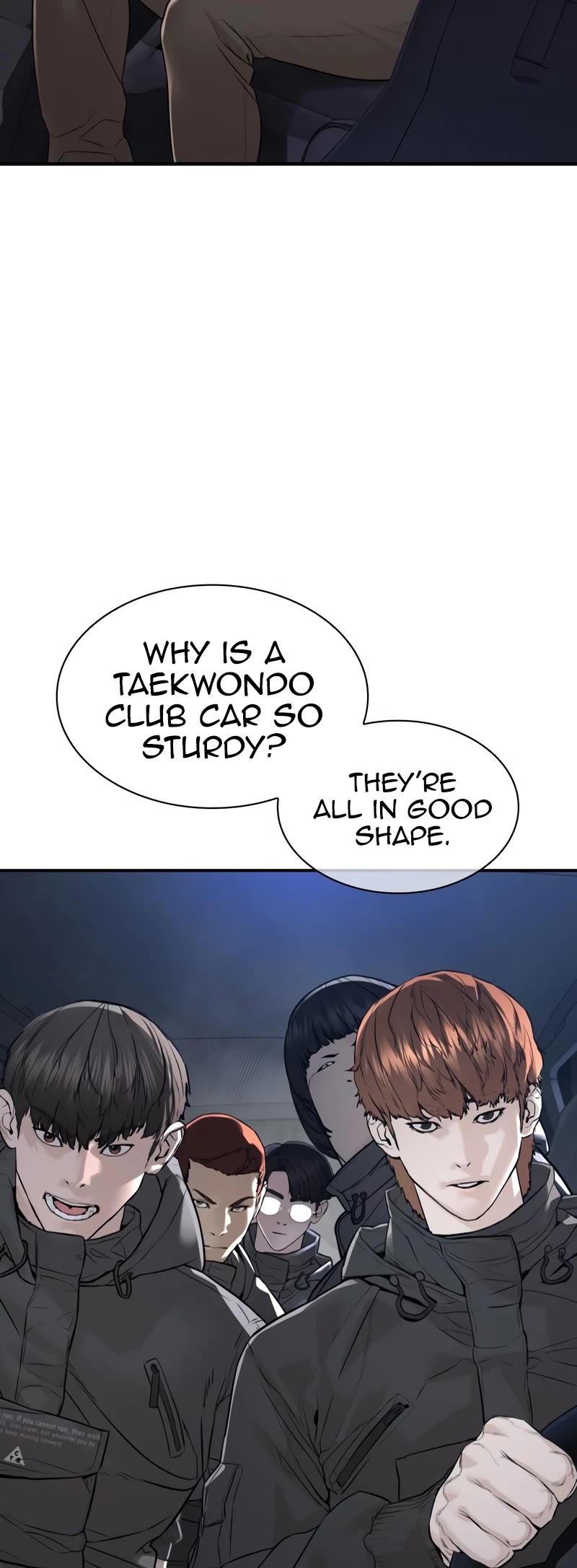 How to Fight Chapter 205 page 79 - Chapter 205