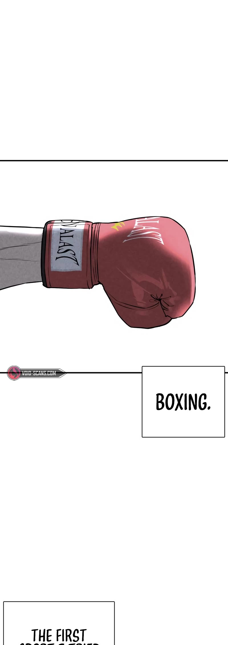 How to Fight Chapter 205 page 9 - Chapter 205