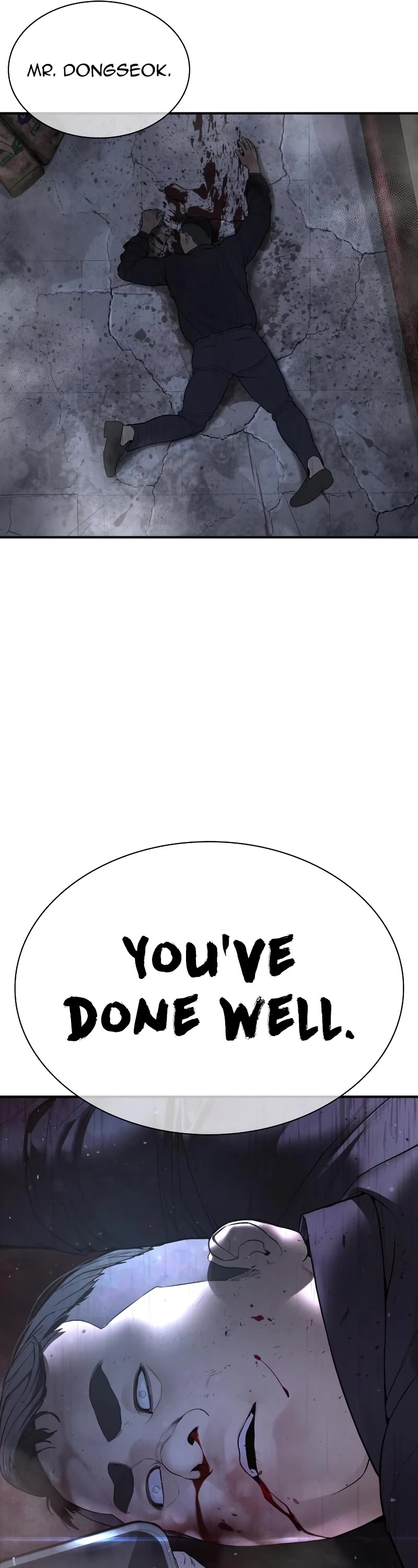 How to Fight Chapter 206 page 13 - Chapter 206