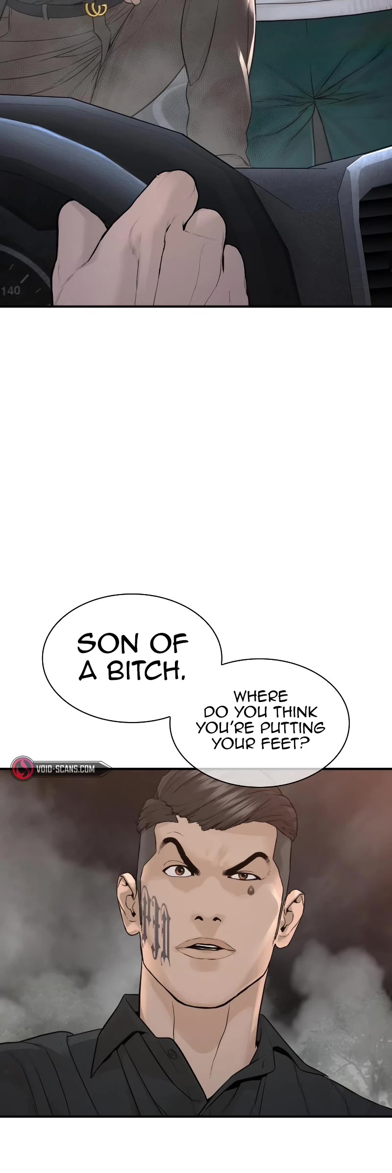 How to Fight Chapter 206 page 16 - Chapter 206