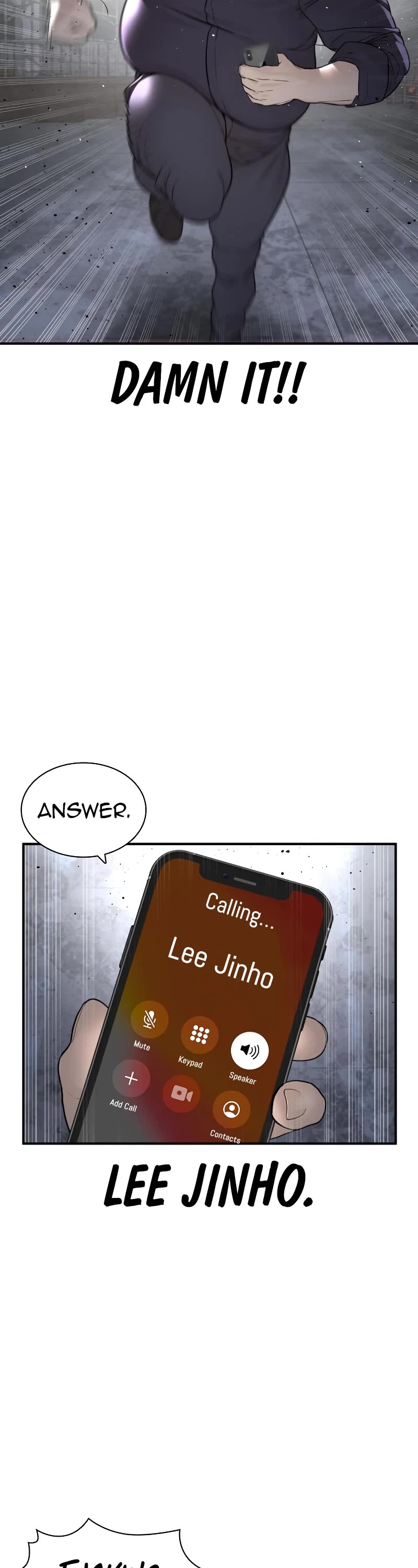 How to Fight Chapter 206 page 2 - Chapter 206