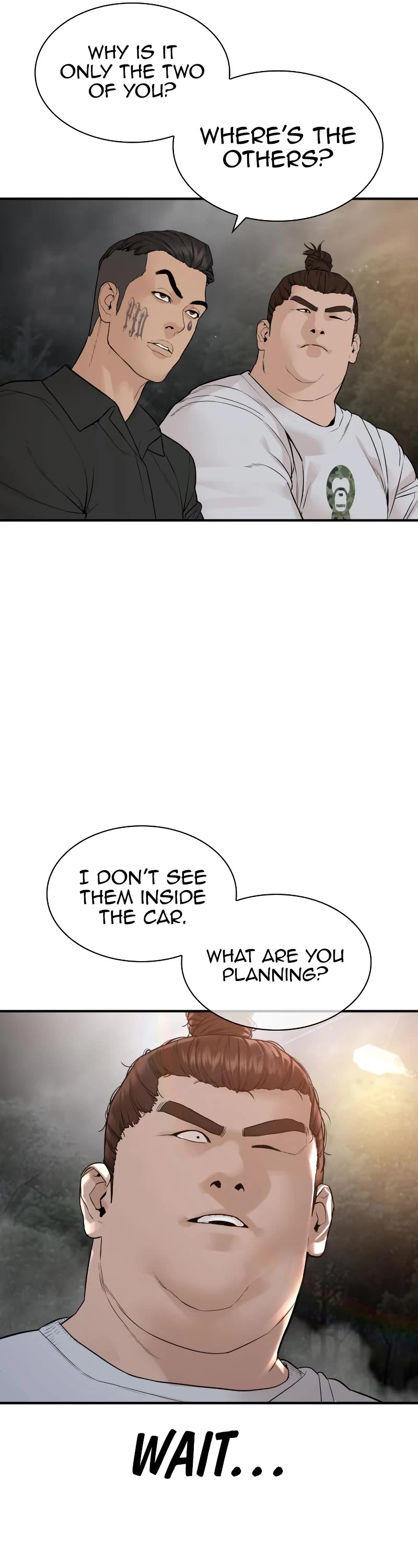 How to Fight Chapter 206 page 21 - Chapter 206