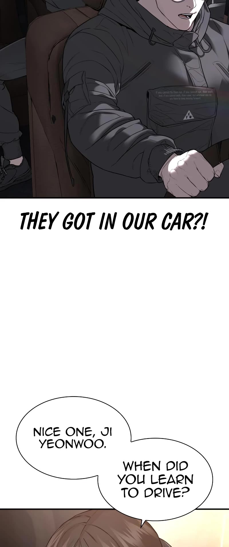 How to Fight Chapter 206 page 23 - Chapter 206