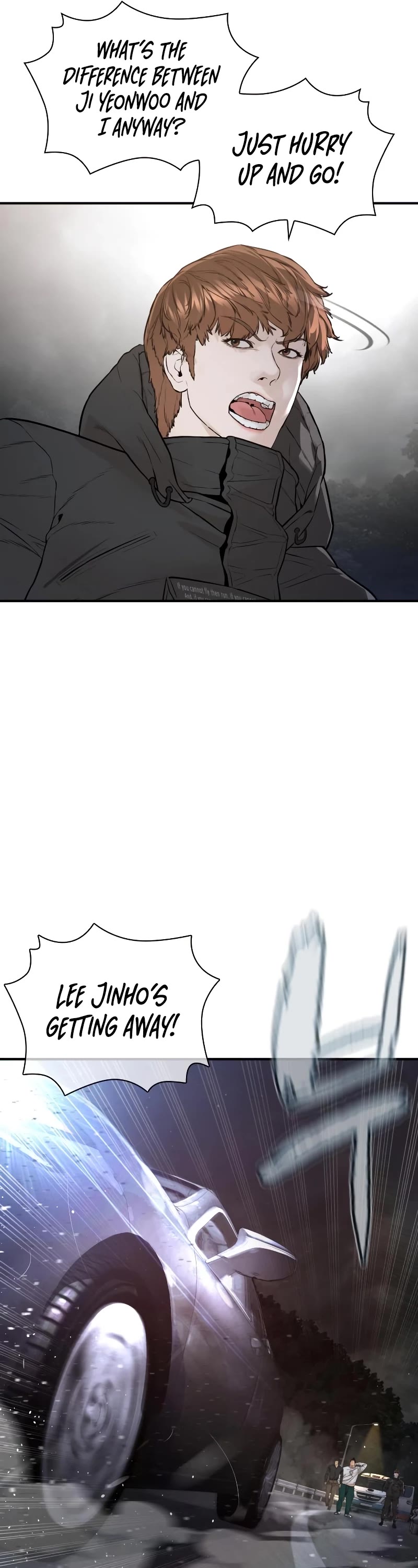 How to Fight Chapter 206 page 25 - Chapter 206