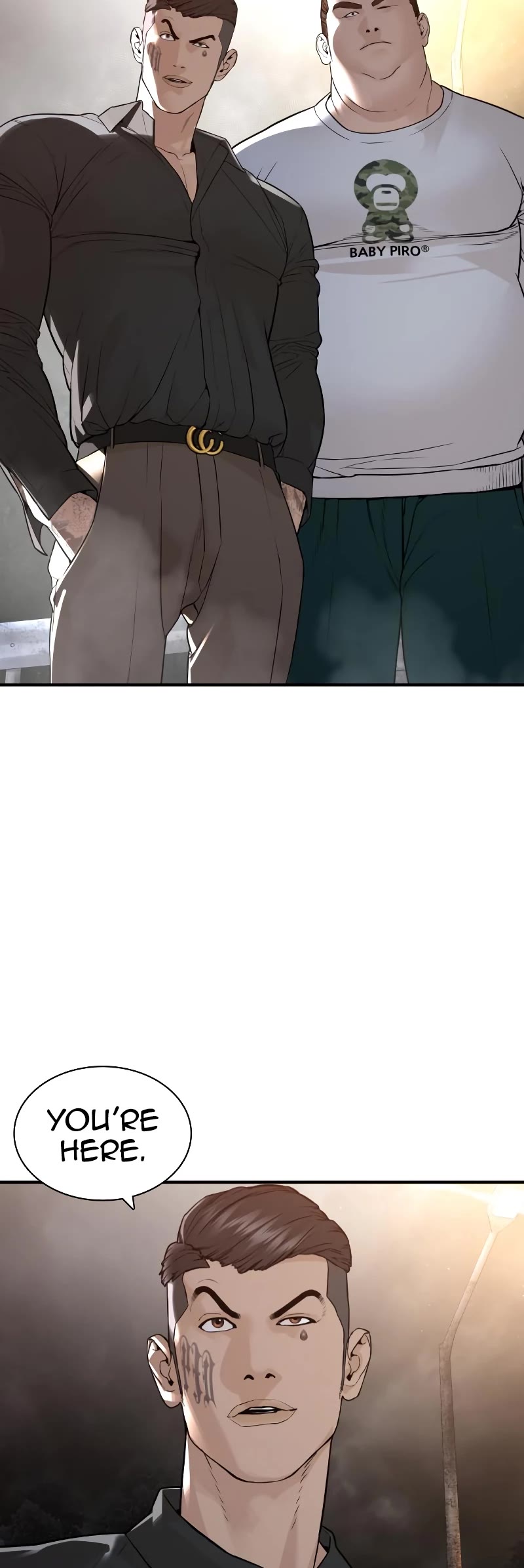 How to Fight Chapter 206 page 27 - Chapter 206