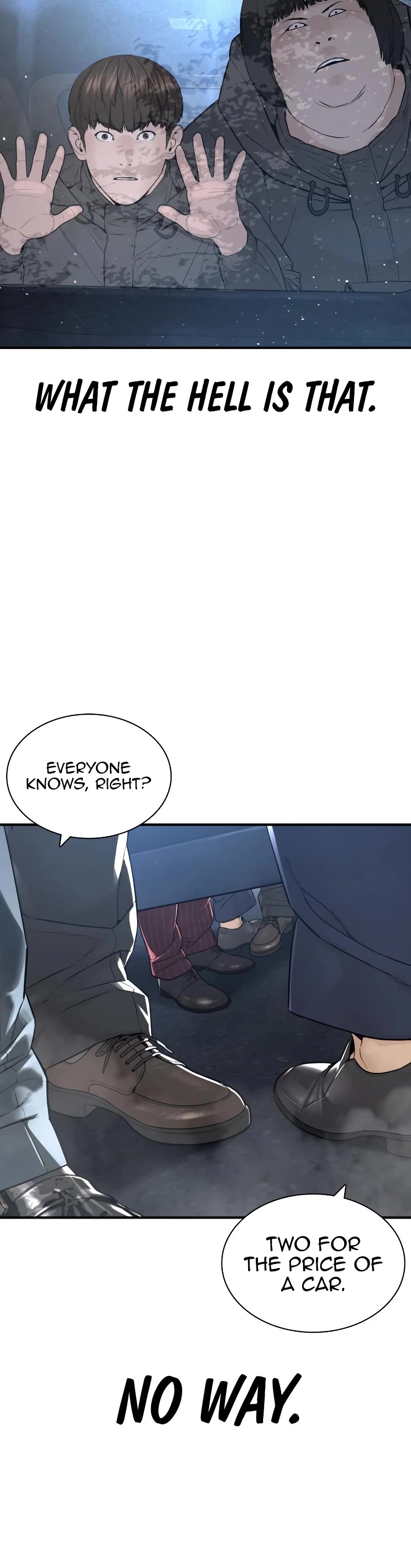 How to Fight Chapter 206 page 30 - Chapter 206