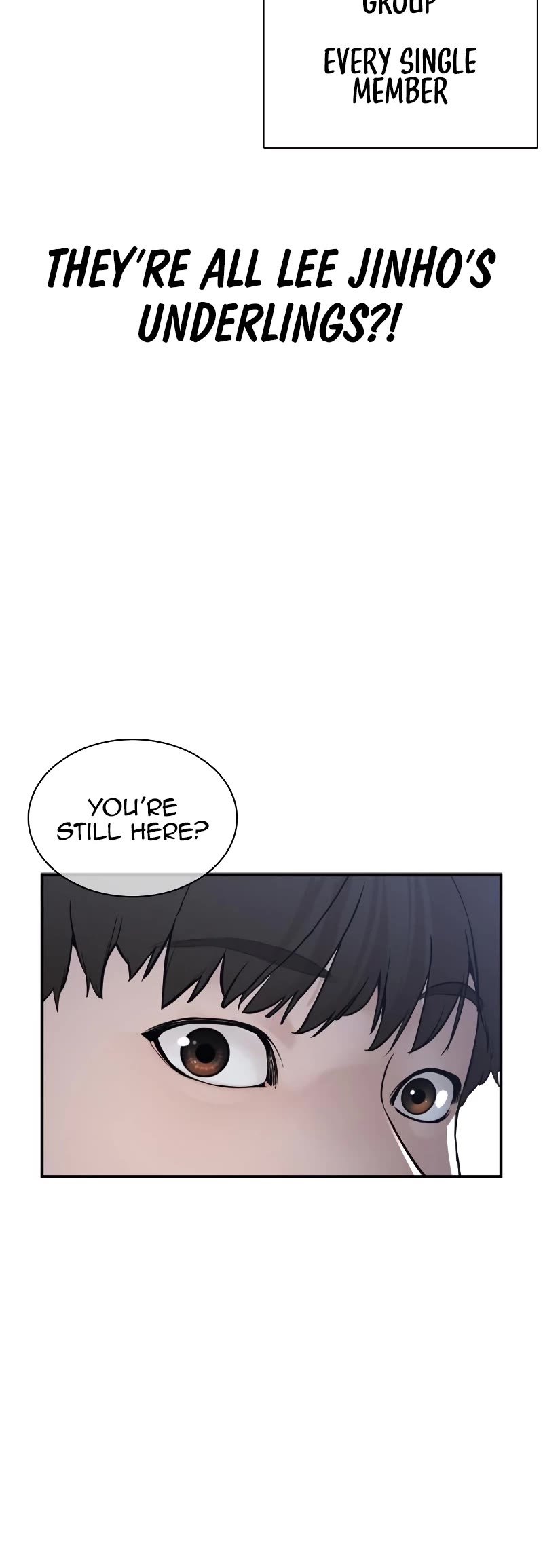 How to Fight Chapter 206 page 32 - Chapter 206