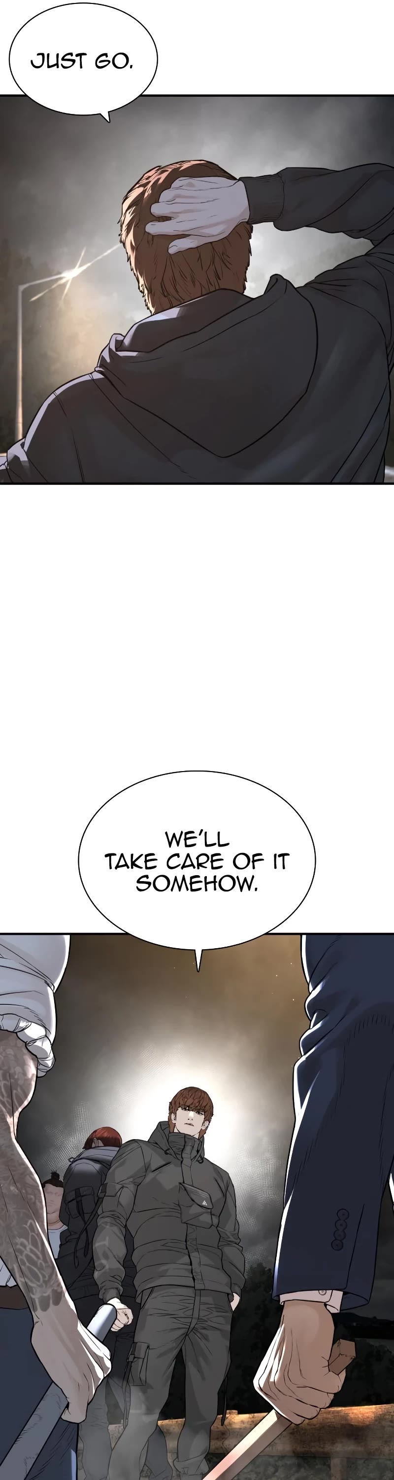 How to Fight Chapter 206 page 33 - Chapter 206