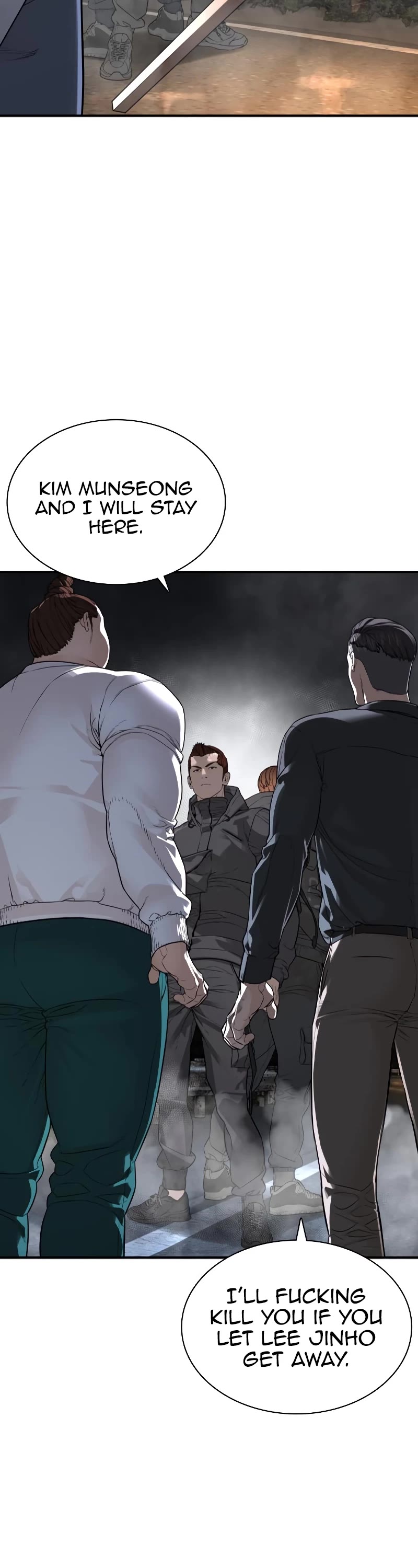 How to Fight Chapter 206 page 34 - Chapter 206