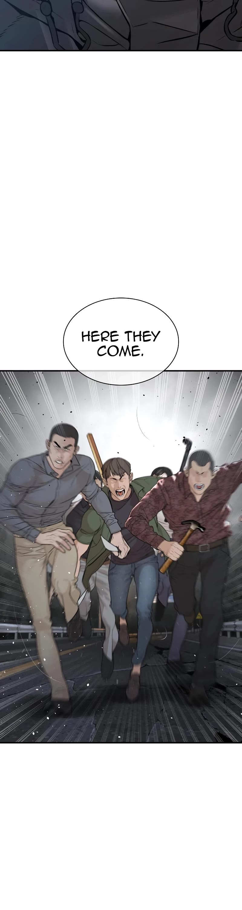 How to Fight Chapter 206 page 38 - Chapter 206